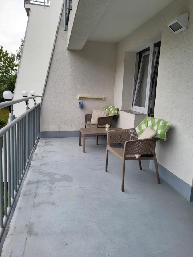 Rezydencja Bielik Miedzyzdroje Exterior foto