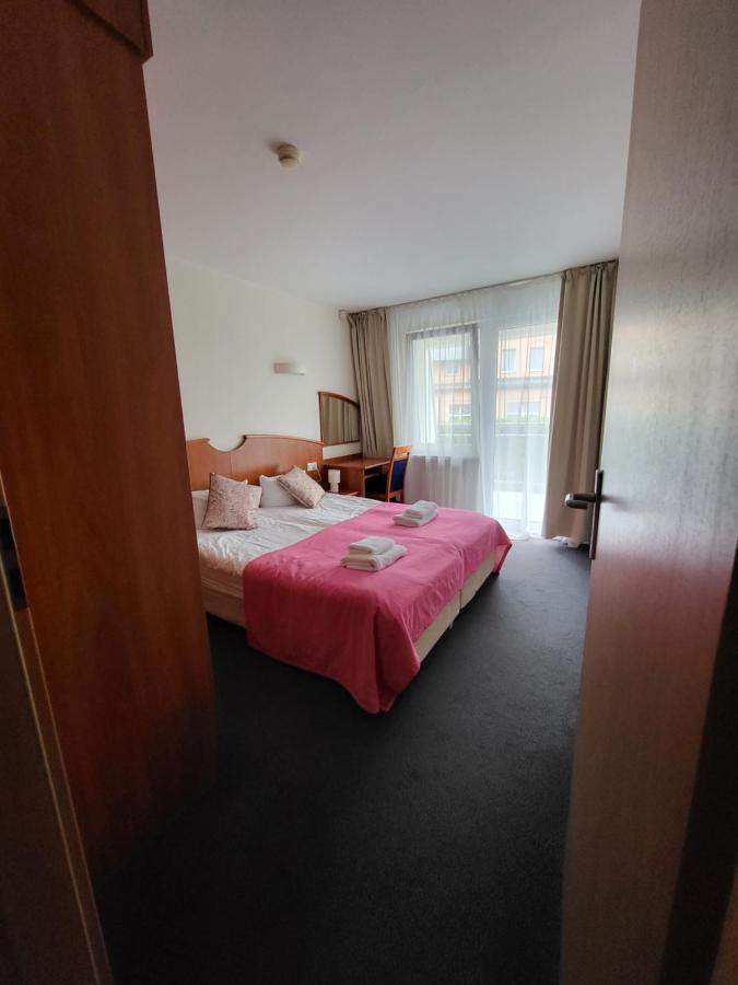 Rezydencja Bielik Miedzyzdroje Exterior foto