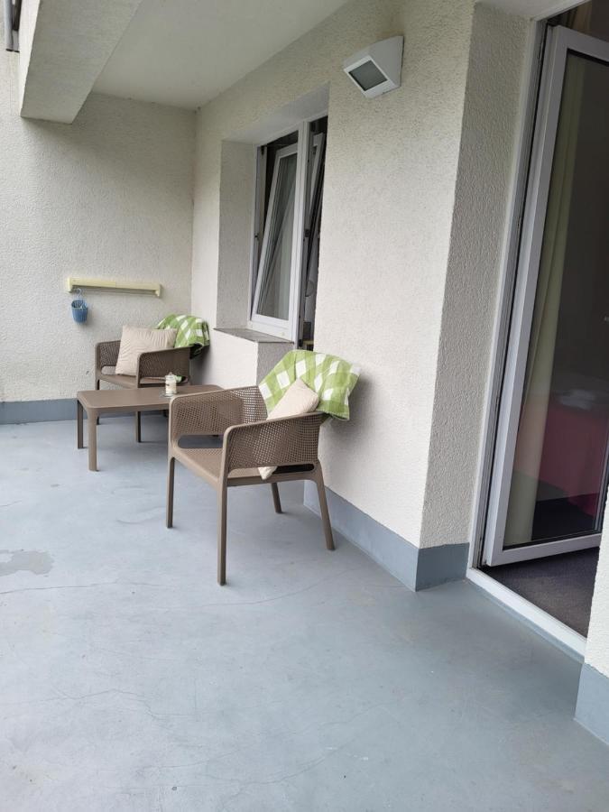 Rezydencja Bielik Miedzyzdroje Exterior foto