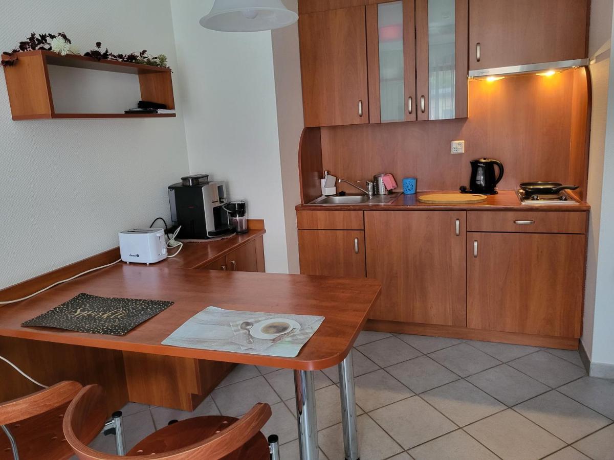 Rezydencja Bielik Miedzyzdroje Exterior foto